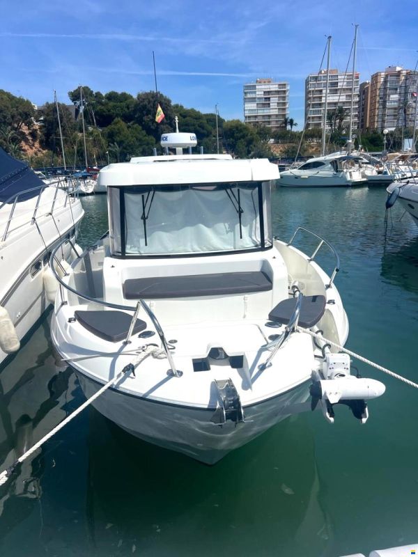 Beneteau Barracuda 9 OB