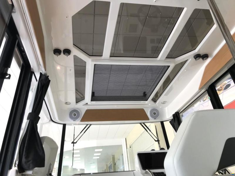 Beneteau Barracuda 9 OB