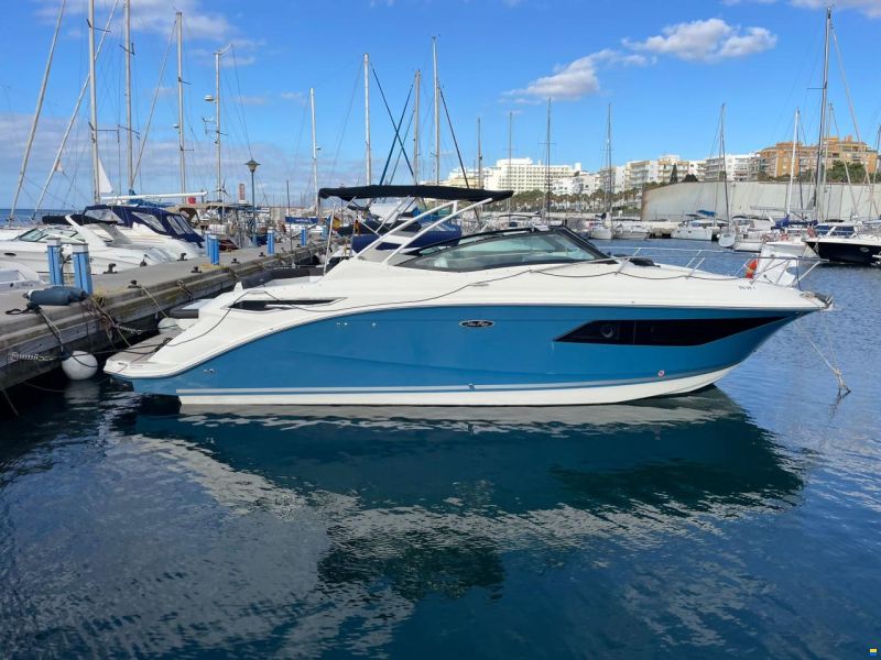 Sea Ray 320 SunDancer