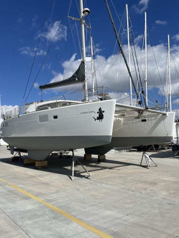 Lagoon 440