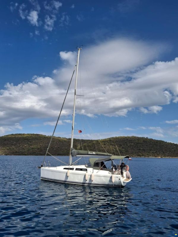 Hanse 315