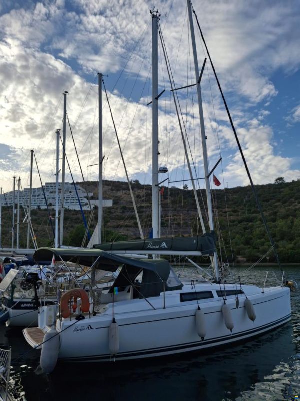 Hanse 315