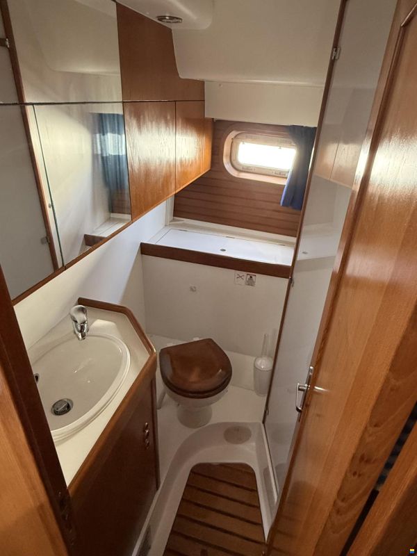 Wauquiez Pilot Saloon 48