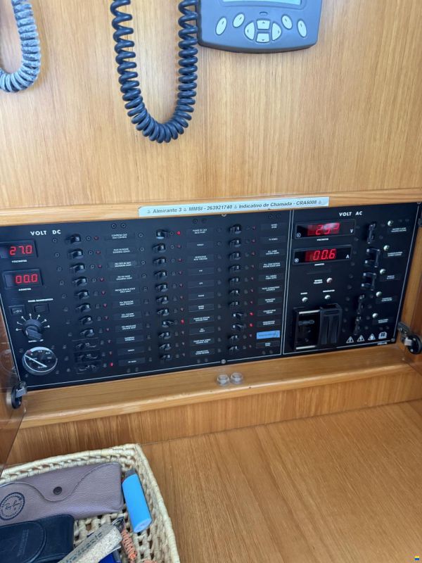 Wauquiez Pilot Saloon 48