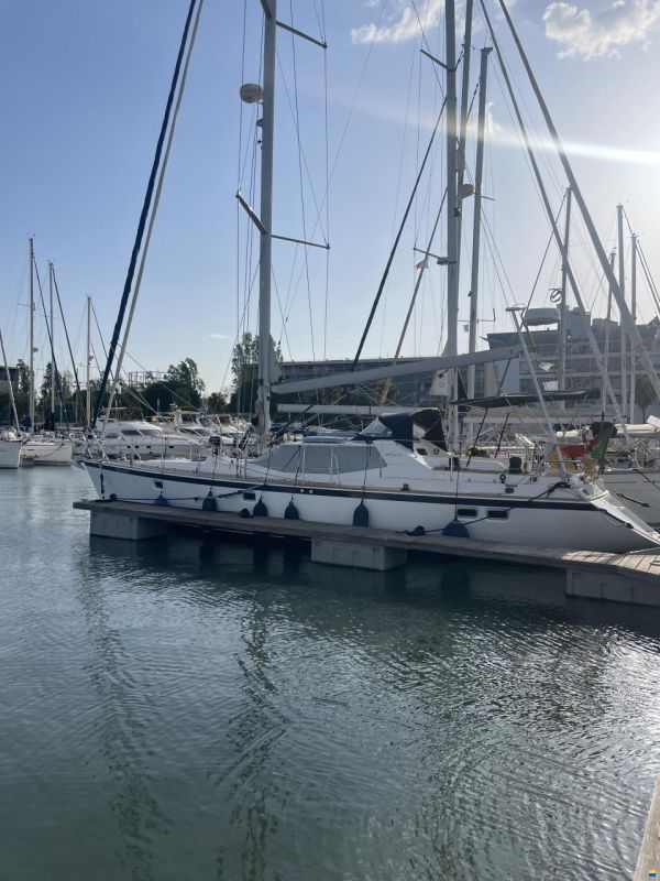 Wauquiez Pilot Saloon 48