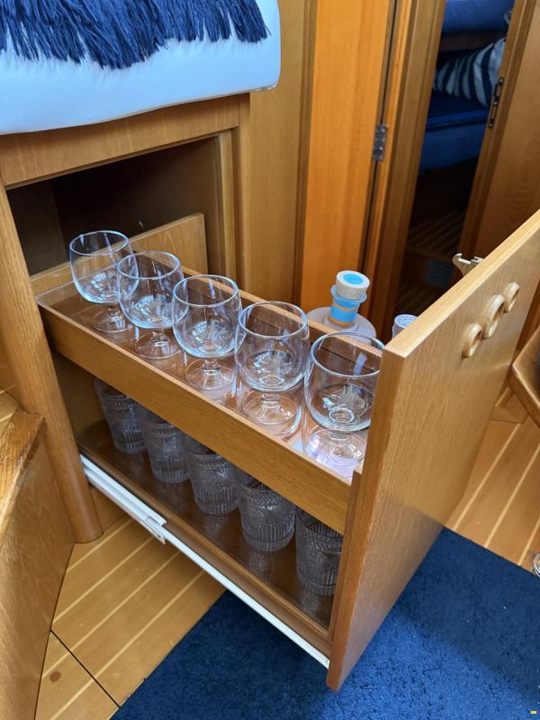 Wauquiez Pilot Saloon 48