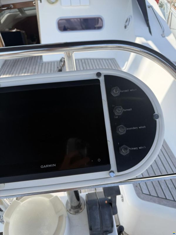 Wauquiez Pilot Saloon 48