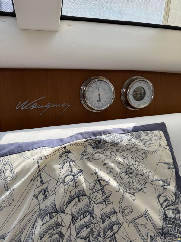 Wauquiez Pilot Saloon 48