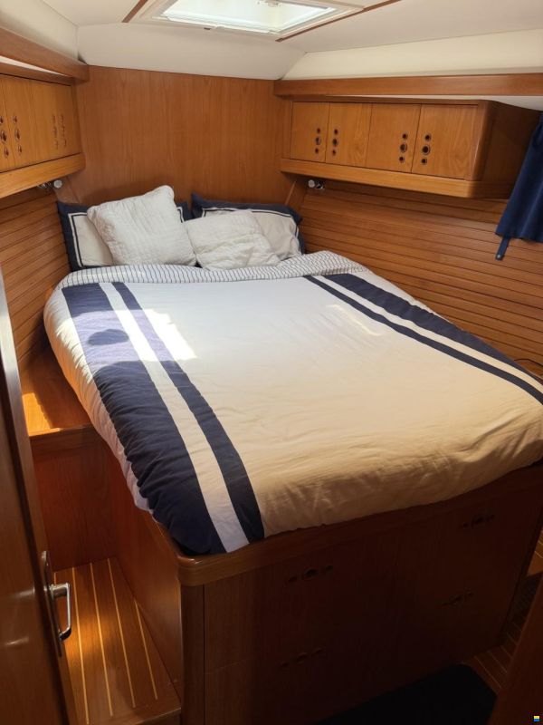Wauquiez Pilot Saloon 48