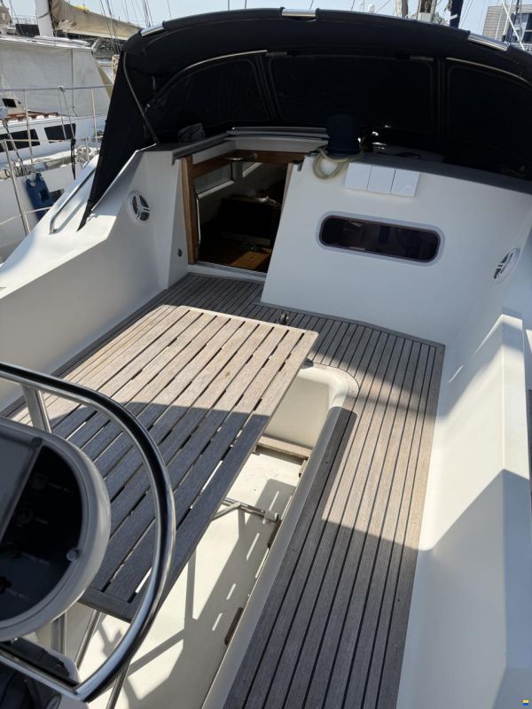 Wauquiez Pilot Saloon 48