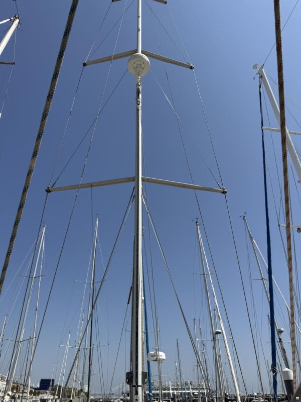Wauquiez Pilot Saloon 48
