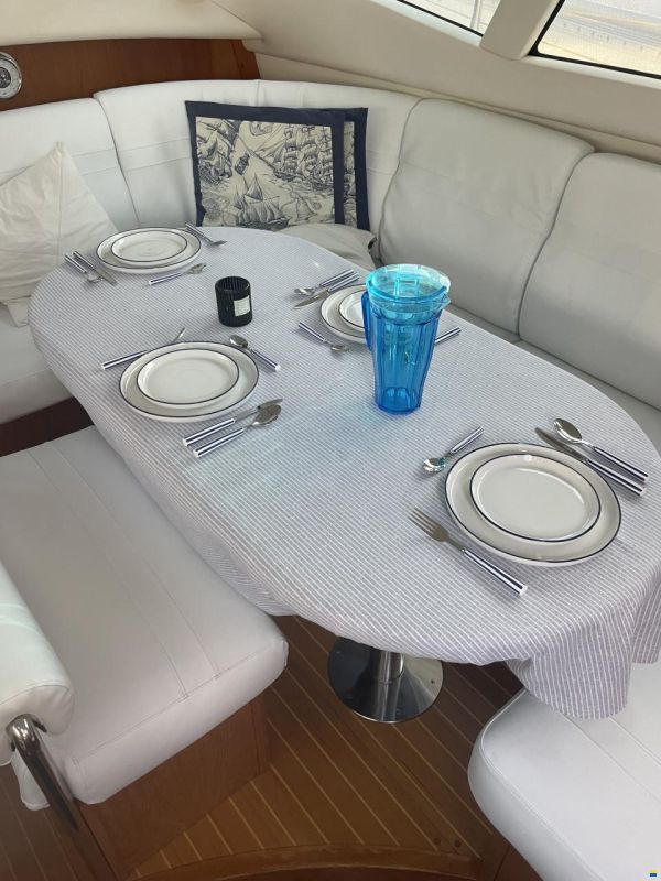Wauquiez Pilot Saloon 48