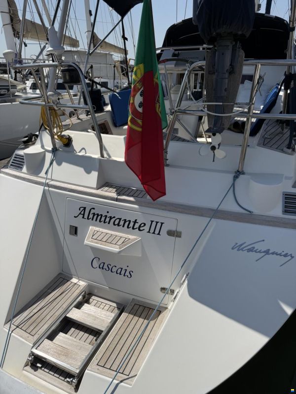 Wauquiez Pilot Saloon 48