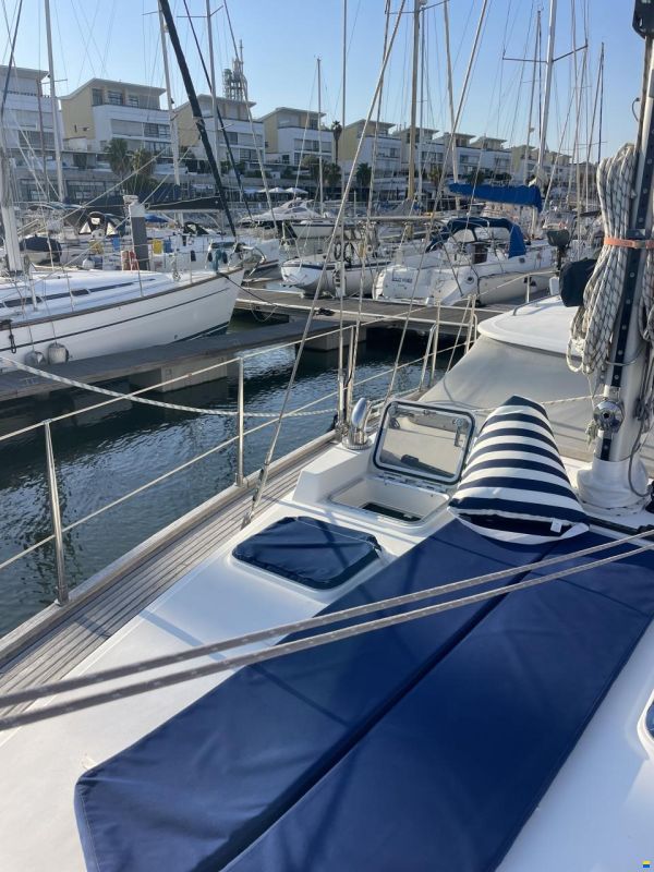 Wauquiez Pilot Saloon 48