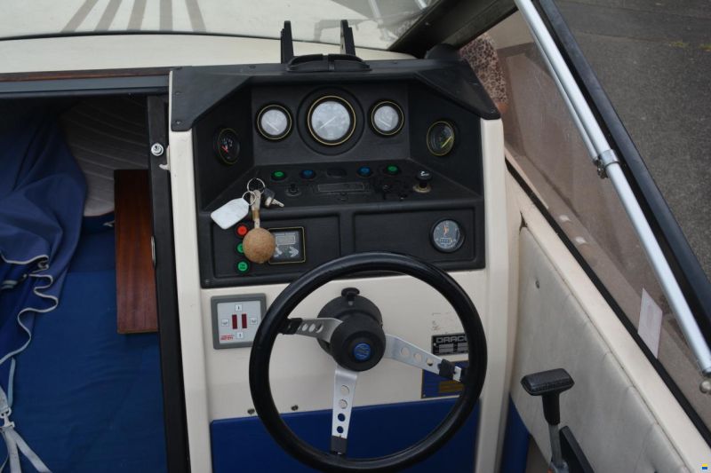 Draco AS 2000 DC Daycab