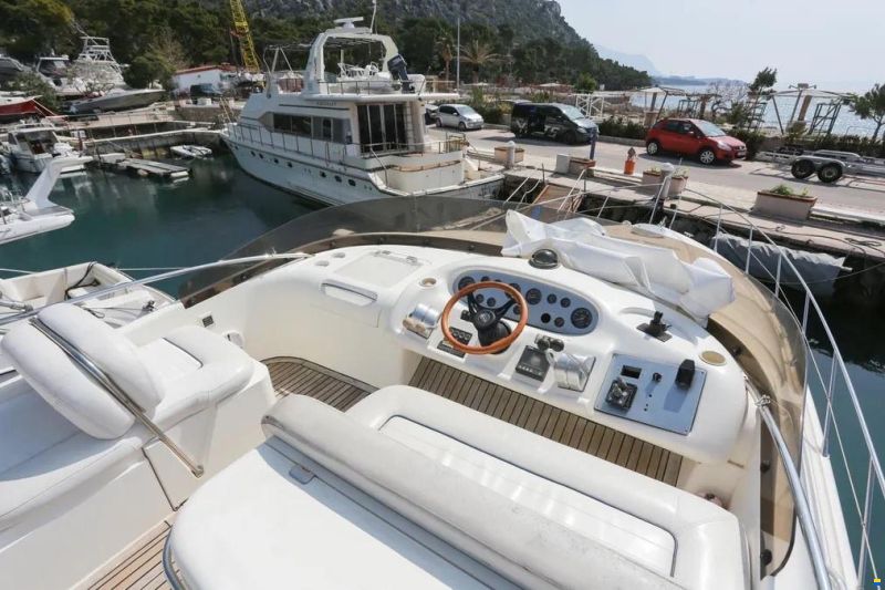 Sunseeker Manhattan 46