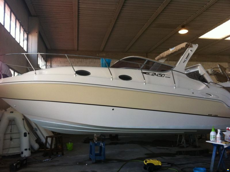Man&ograve; 24,50 Cruiser
