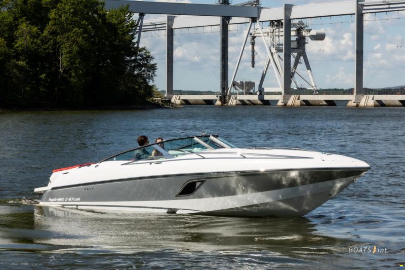 Hydrolift C27 Cab