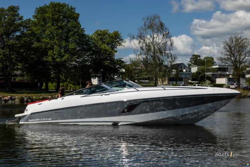 Hydrolift C27 Cab