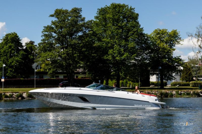 Hydrolift C27 Cab