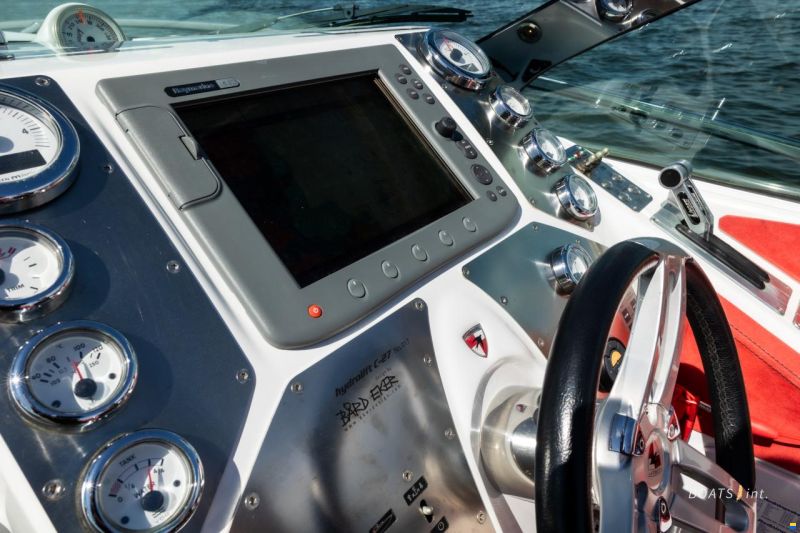 Hydrolift C27 Cab