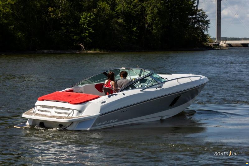 Hydrolift C27 Cab