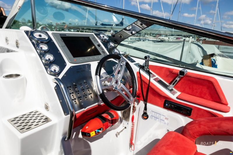 Hydrolift C27 Cab