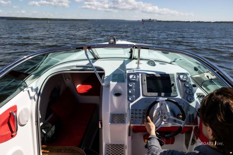 Hydrolift C27 Cab
