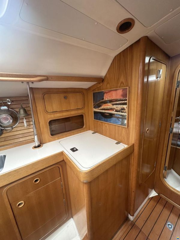 Beneteau Oceanis 390