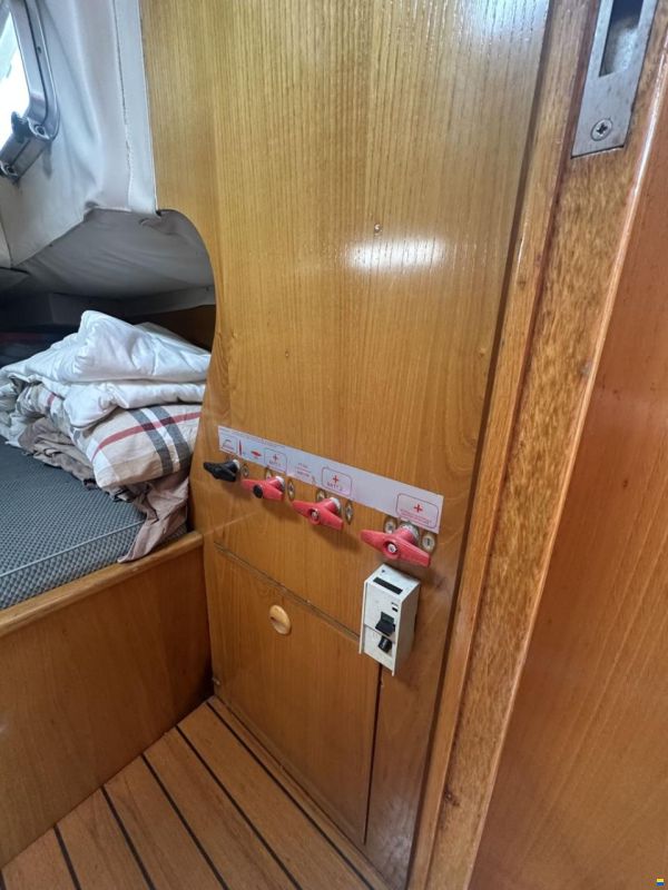 Beneteau Oceanis 390