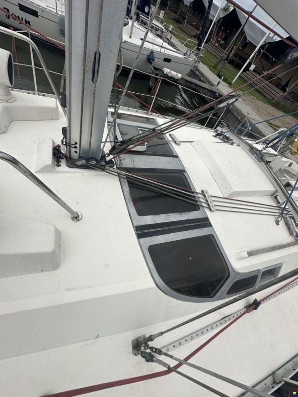 Beneteau Oceanis 390