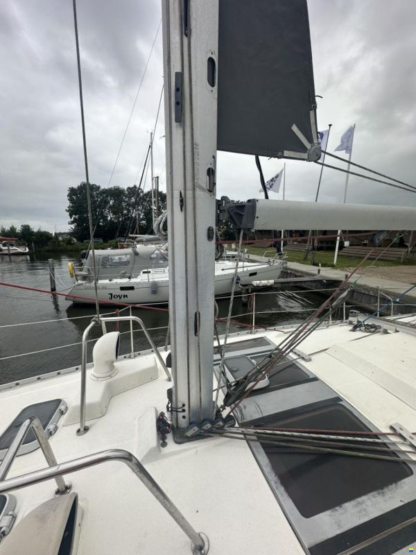 Beneteau Oceanis 390