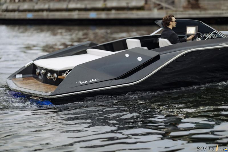 Frauscher 747 Mirage