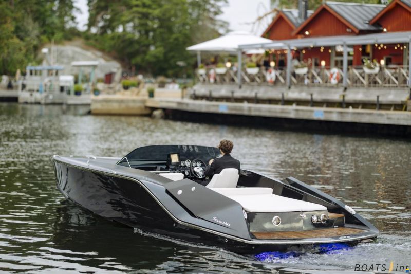 Frauscher 747 Mirage