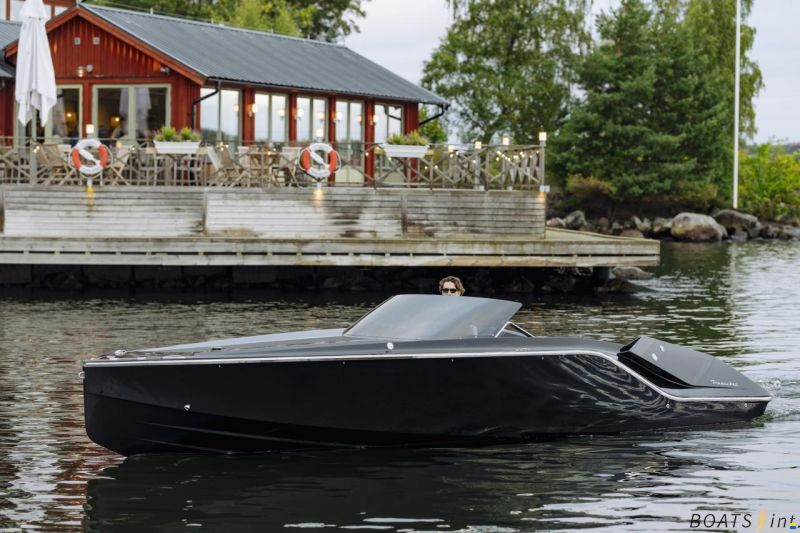 Frauscher 747 Mirage