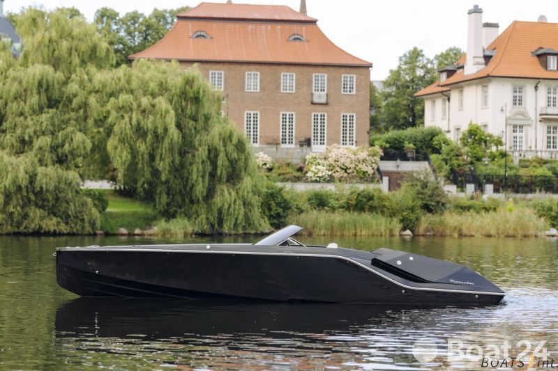 Frauscher 747 Mirage