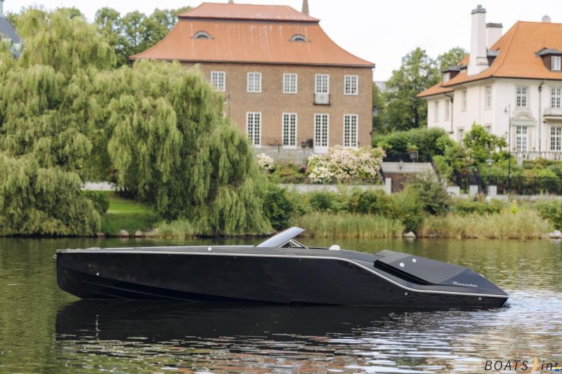 Frauscher 747 Mirage
