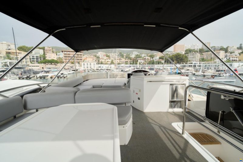 Sunseeker Manhattan 63