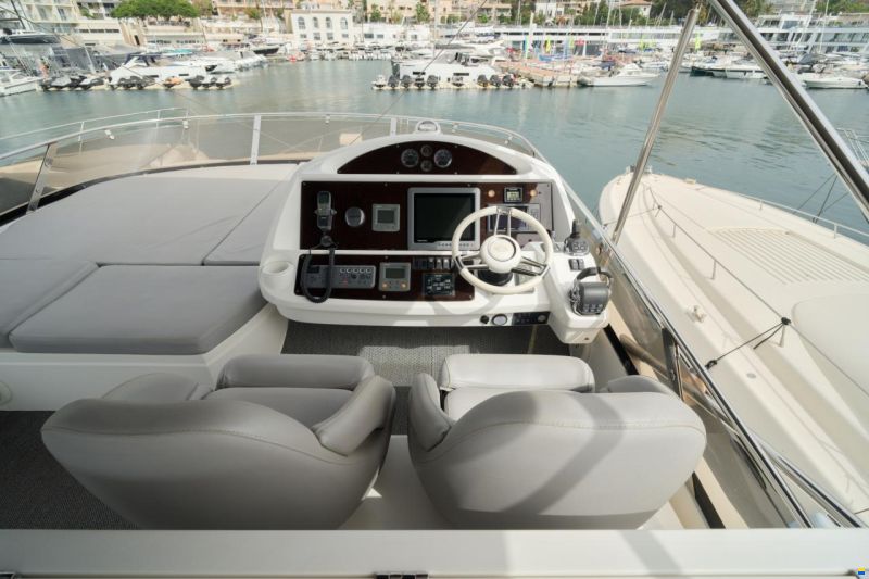 Sunseeker Manhattan 63