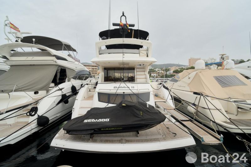 Sunseeker Manhattan 63