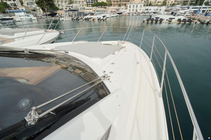 Sunseeker Manhattan 63