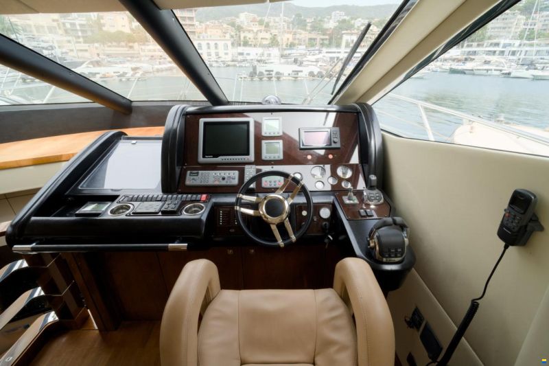 Sunseeker Manhattan 63