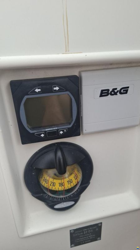 Sirius 32 DS