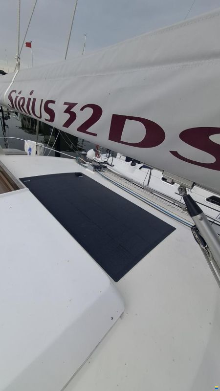 Sirius 32 DS