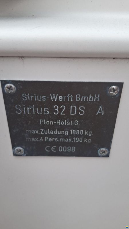 Sirius 32 DS
