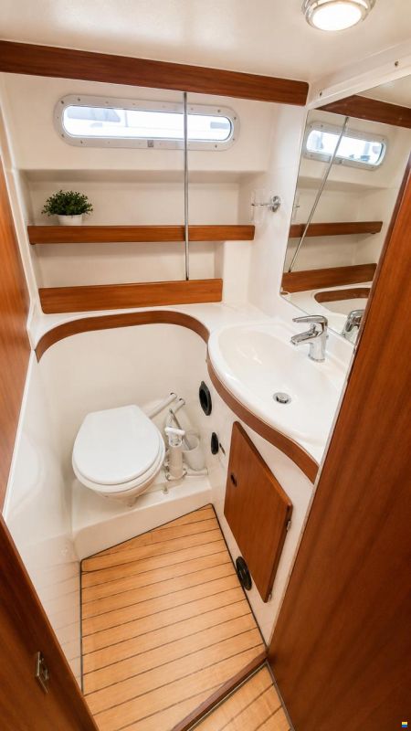 Sirius 32 DS