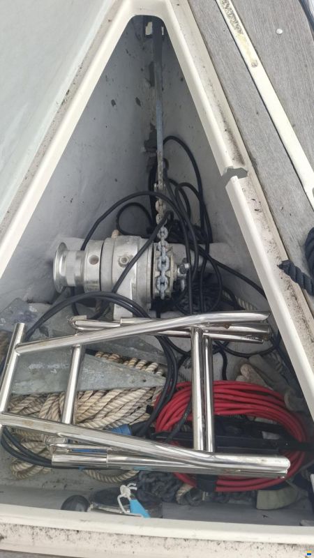 Sirius 32 DS