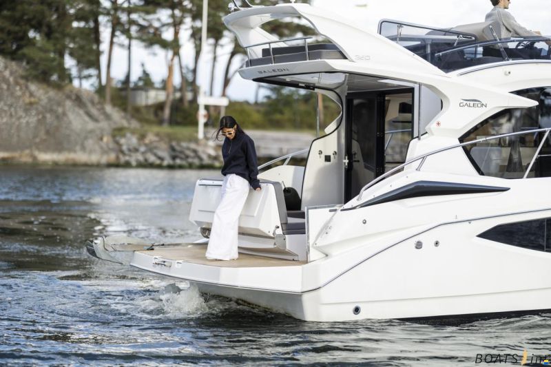Galeon 360 Fly