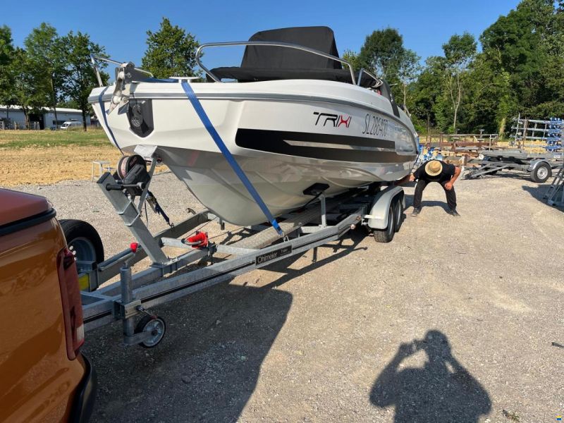 Beneteau Flyer 6.6 Sundeck