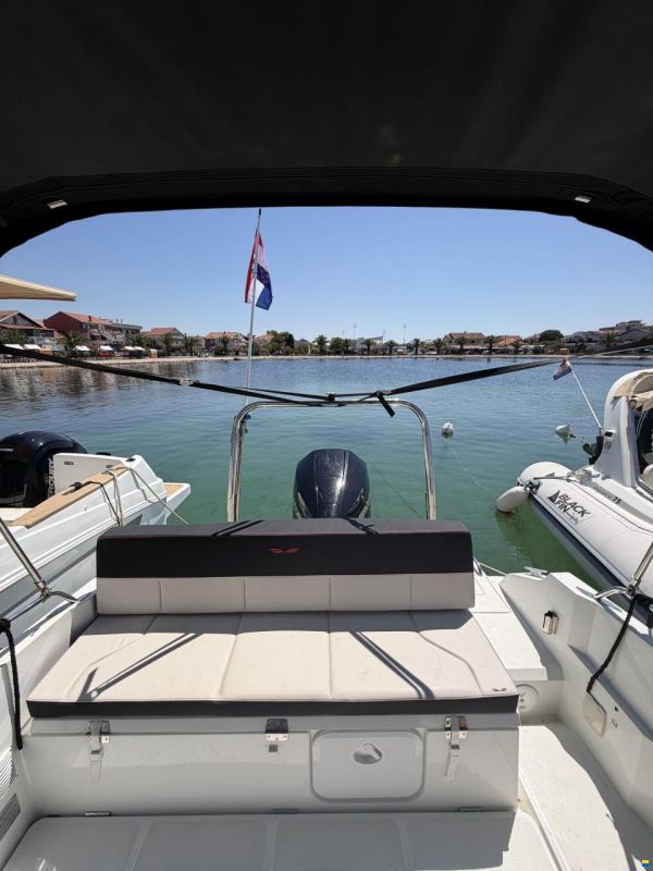 Beneteau Flyer 6.6 Sundeck